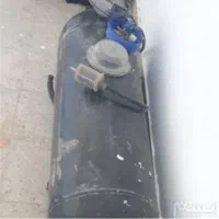کپسول LPG \  شصت لیتری