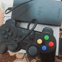 ps2  سالم سالم بدون کوچک ترین مشکلی