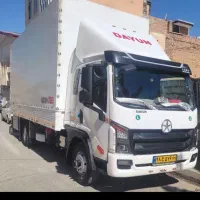 اسباب کشی باخاور داخل شهرکرایه فقط۸۰۰هزاردرسلماس|خدمات حمل و نقل|سلماس, |دیوار