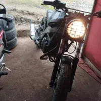 سوزوکی 250 سالم مدارک دار. پلاک ملی