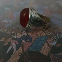 انگشتر درجه یک رکاب سید تهران مهردار توضیحات بررسی|جواهرات|میاندوآب, |دیوار