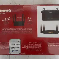 مودم بیسیم چهار آنتنه نتربیت M920|مودم و تجهیزات شبکه|کرمان, |دیوار