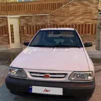 پراید ۱۳۱ دوگانه شرکتی