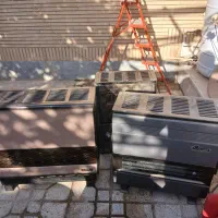 فروش بخاری وگاز