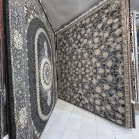 فرش ۱۲متری نسیم فیلی جفت باهم دوتا فقط ۱۵ ت