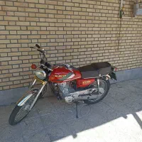موتور سیکلت ۱۲۵مدل ۸۹|موتورسیکلت|مهاباد (اصفهان), |دیوار