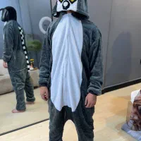 پتو عروسکی تن پوش