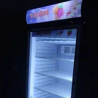 فریزر ایستاده