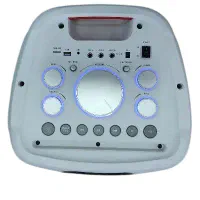 اسپیکر JWCمدل HZ-h2210B|پخشکننده همراه|گنبد کاووس, |دیوار