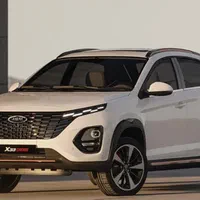 ام‌وی‌ام X33 Cross (اومودا C3)، مدل ۱۴۰۴