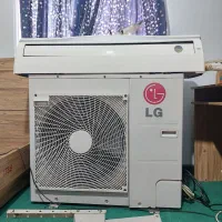 کولر LG اسپیلیت ۳۲ هزار دیواری