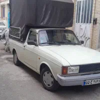 حمل بار پیکان وانت