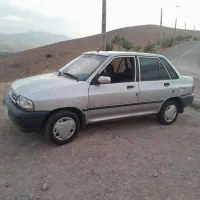 خودرو پراید مدل ۸۶ دوگانه|خودرو سواری و وانت|نهاوند, |دیوار