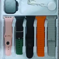 ساعت هوشمند 10بند کاملا نو|ساعت|کوچصفهان, |دیوار