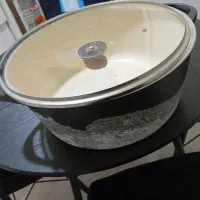 وسایل پخت وپز قابلمه