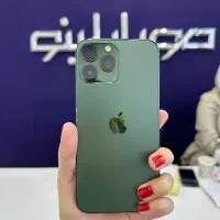 آیفون 13 پرومکس هلث95% 256گیگ با شرایط اقساطی