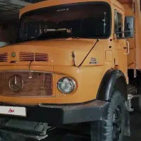 تک کمپرسی شاسی مشکی مدل۷۶موتور تازه تعمیربدون رکن