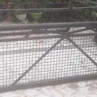 باربند پیکان وانت کاملا سالم بدون پوسیدگی