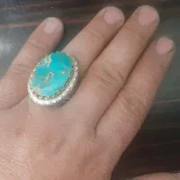 انگشتر فیروزه