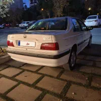 پارس tu5 402 بدون رنگ.|خودرو سواری و وانت|قم, شهرک قدس|دیوار