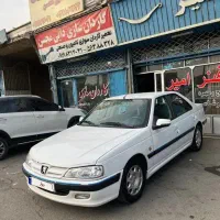 پژو پارس ۹۷ بیرنگ دوبرگ سند