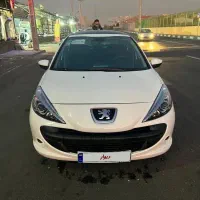 207 پانا اتومات ارتقا یافته|خودرو سواری و وانت|چهاردانگه (تهران), |دیوار