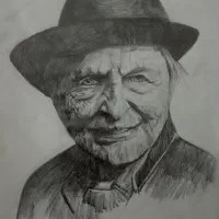 آموزش طراحی چهره و سیاهقلم (هایپررئال)|خدمات آموزشی|قم, بنیاد|دیوار