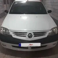 پارس تندر  مدل ۹۵|خودرو سواری و وانت|قزوین, |دیوار