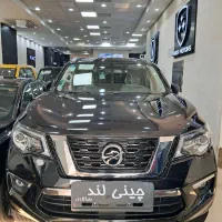 نیسان ترا مدل ۲۰۲۵ فول مانیتور تسلا