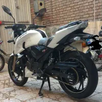 اپاچی ۲۰۰ تمیز ۹۷کم کار|موتورسیکلت|تهران, صفا|دیوار