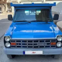 فروش نیسان مدل ۱۴۰۰ دوگانه