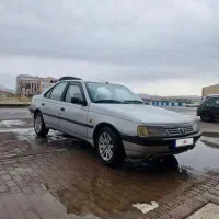 پژو ۴۰۵ GLX مدل ۸۸ دوگانه|خودرو سواری و وانت|تبریز, |دیوار