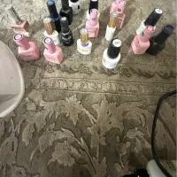 دستگاه سوهان برقی ،یووی،تعدادی لاکژل|آرایشی، بهداشتی، درمانی|بندرعباس, |دیوار