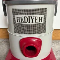 جاروبرقی سطلی ( بشکه‌ای)