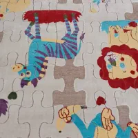 فرش اتاق کودک