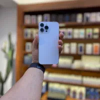 ایفونiphone 13promax با شرایط فوق العاده
