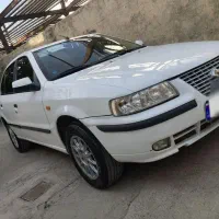 سمند LX1400سفارشی