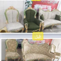 تولید و تعمیر انواع مبلمان