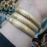 مقداری طلا