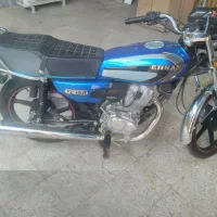 موتور سیکلت احسان انژکتوری 150 سی سی