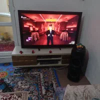 تلوزیون در حد نو ۴۷اینج|تلویزیون و پروژکتور|سهند, |دیوار