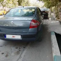 رنو مگان 1600cc، مدل ۲۰۰۸|خودرو سواری و وانت|تهران, شهرک دانشگاه|دیوار