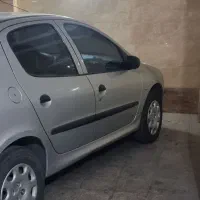 ۲۰۶ sd v20 بی رنگ|خودرو سواری و وانت|تهران, هفده شهریور|دیوار