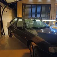پژو ۴۰۵ مدل ۹۸ تمیز
