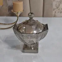 سرویس پذیرایی کریستال 12 نفره برای جهاز کاملا نو|ظروف سرو و پذیرایی|تهران, کوهک|دیوار