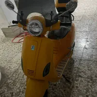 موتور نامی ts150