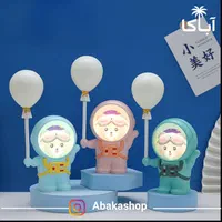 چراغ مطالعه و خواب خرس بادکنکی