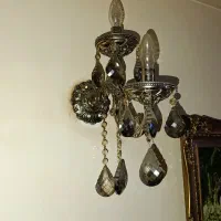 لوستر برنز ۱۶ شعله