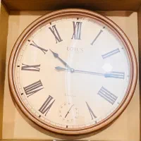 ساعت دیواری لوتوس