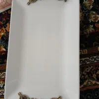 شیرینی خوری.اجیل خوری و جا میوه ی|ظروف سرو و پذیرایی|شاهرود, |دیوار